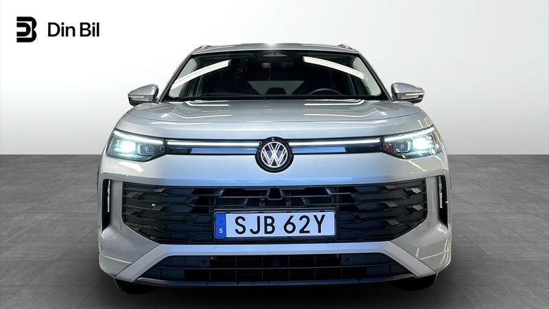 Volkswagen Tayron bild 4