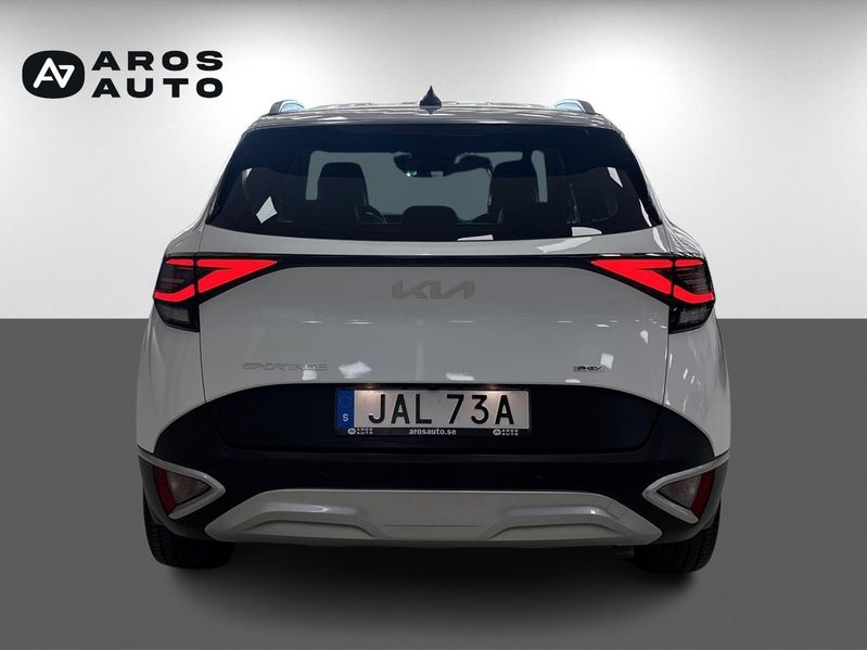 Kia Sportage bild 5