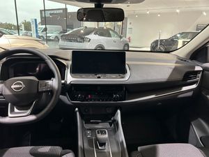 Nissan Qashqai bild 4