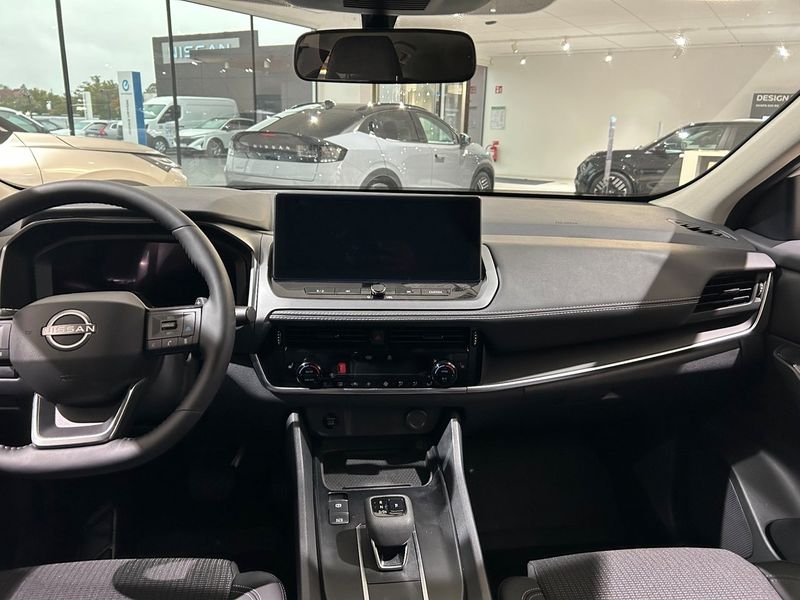 Nissan Qashqai bild 4
