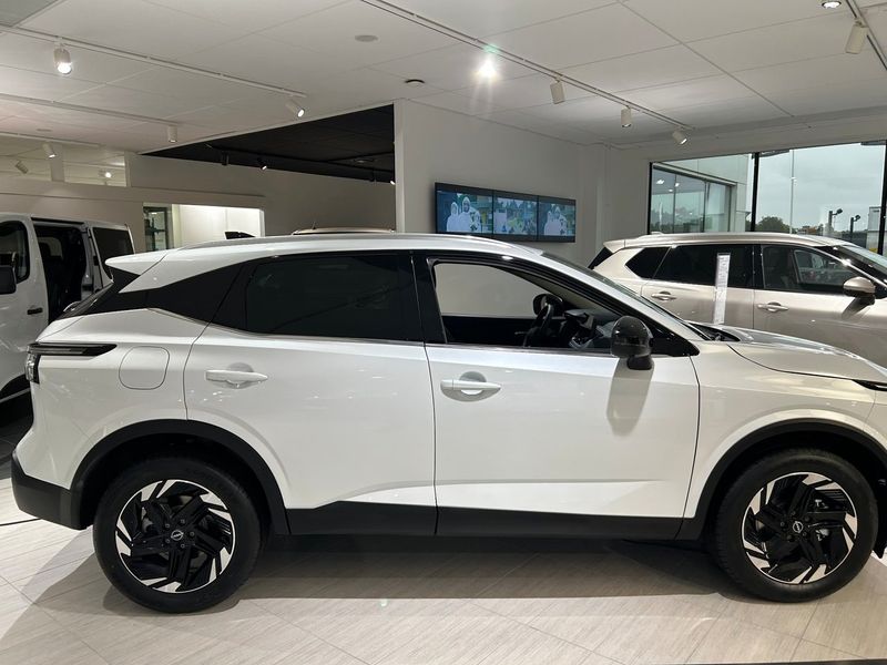Nissan Qashqai bild 3