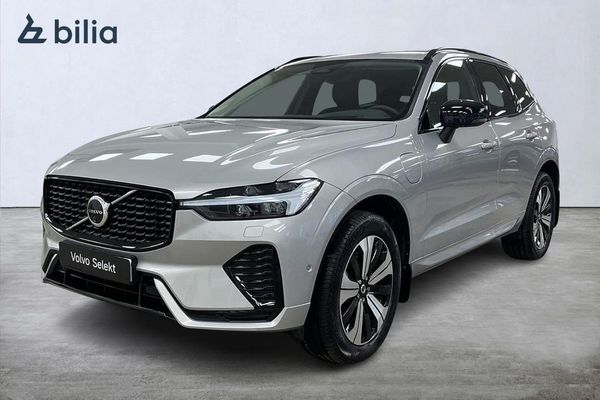 Volvo XC60 T6 Plus Dark Nordic HuD I 360° I DRAG I H/K - 2025