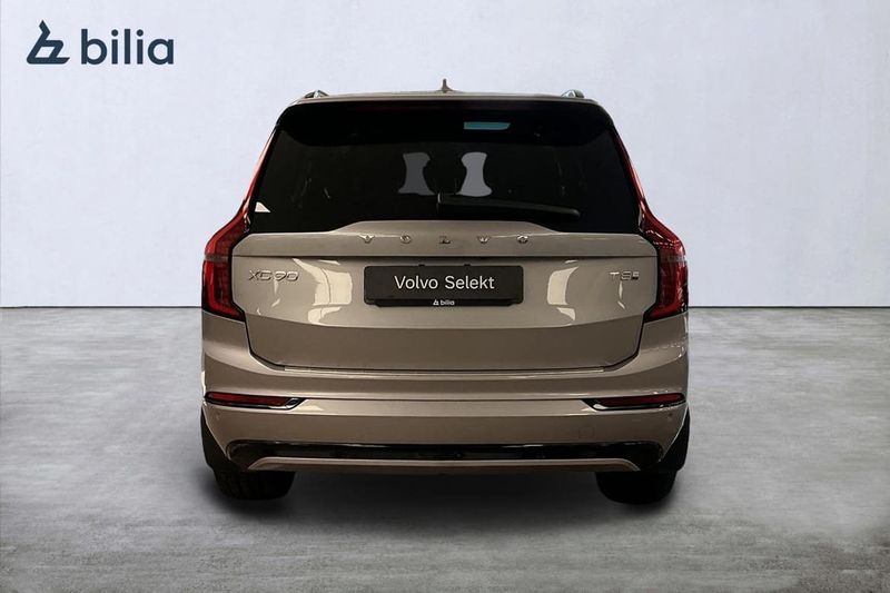 Volvo XC90 bild 8