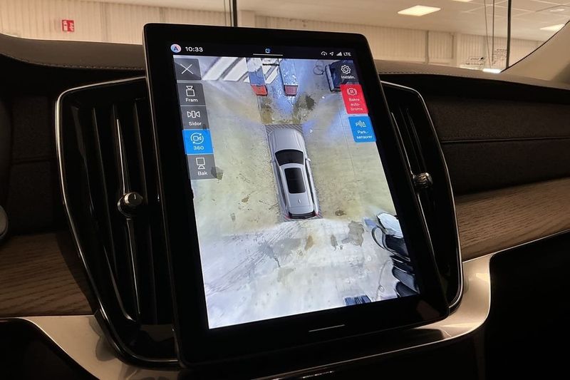 Volvo XC90 bild 19