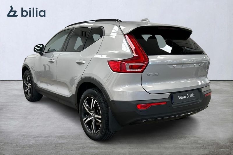 Volvo XC40 bild 2