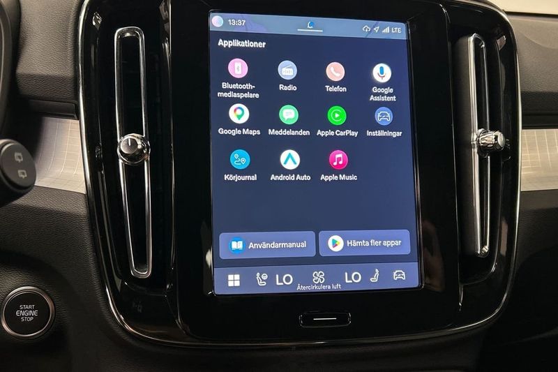 Volvo XC40 bild 15