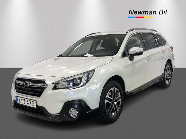Subaru Outback 2.5 4WD Lineartronic Euro 6 - 2018