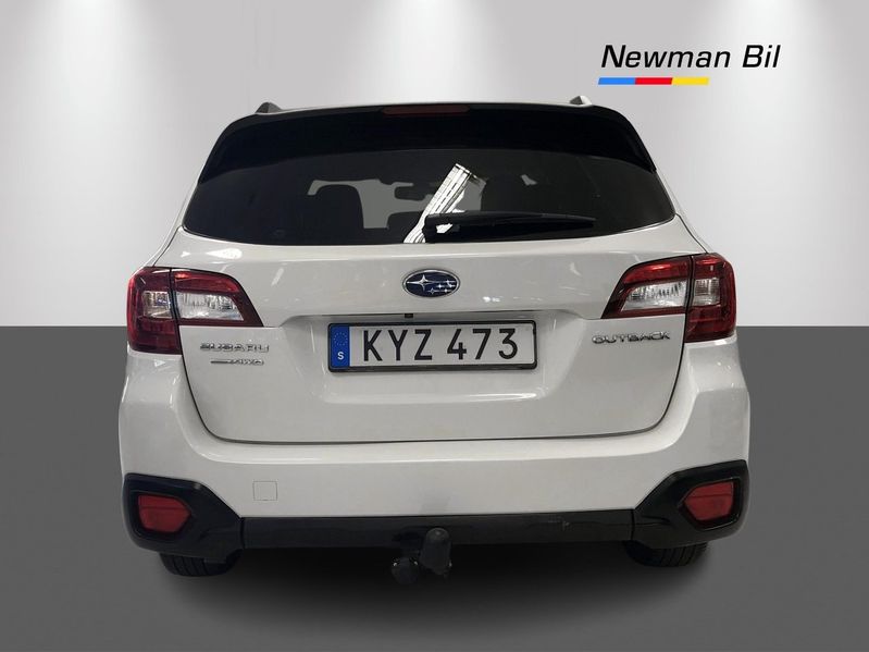 Subaru Outback bild 5