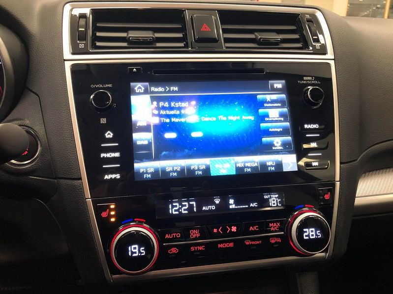 Subaru Outback bild 11