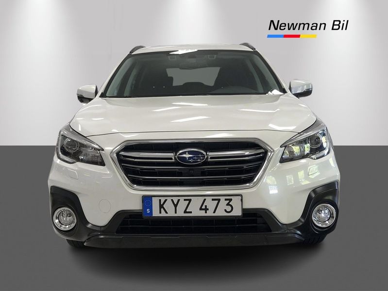 Subaru Outback bild 2