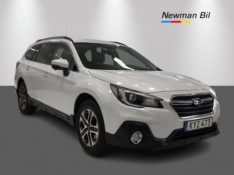 Subaru Outback bild 3