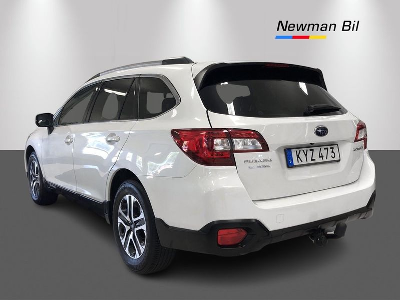 Subaru Outback bild 6