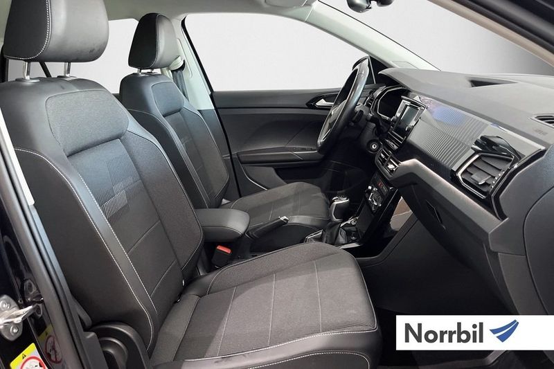 Volkswagen T-Cross bild 5