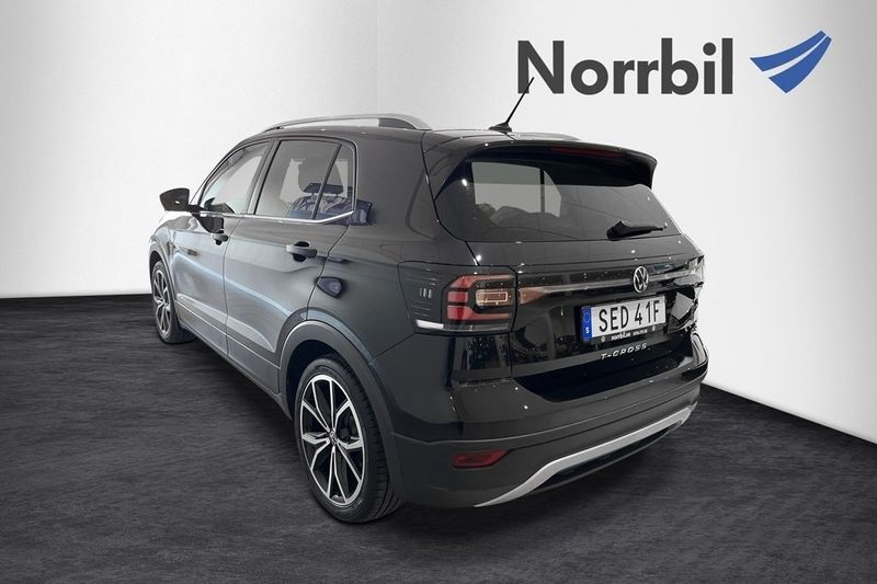 Volkswagen T-Cross bild 3