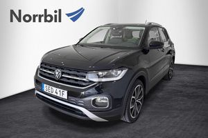 Volkswagen T-Cross bild 2