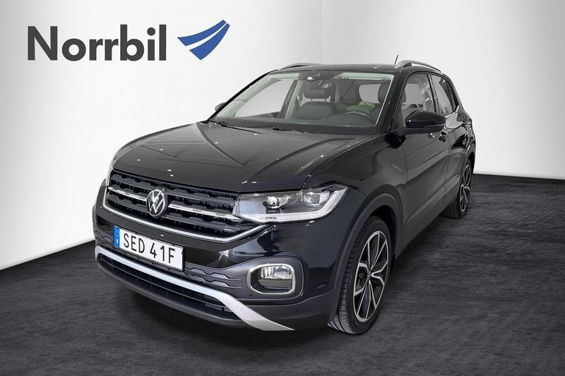 Volkswagen T-Cross bild 2
