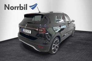 Volkswagen T-Cross bild 4