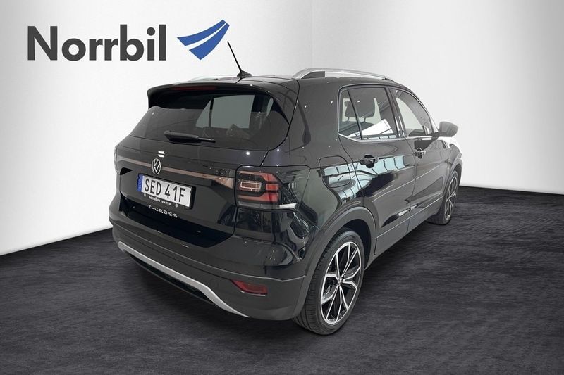 Volkswagen T-Cross bild 4