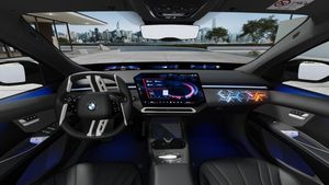 BMW i3 bild 9