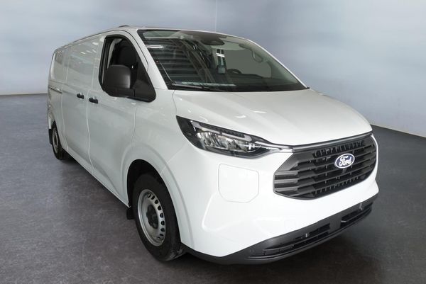 Ford Transit Custom Skåp Trend 320l 2.5l PHEV 233hk CVT Automat FWD Bensin - 2027