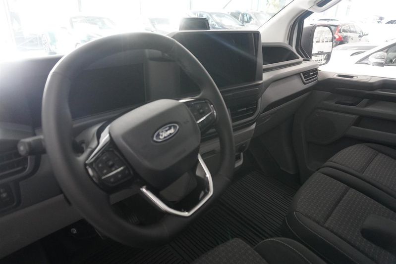 Ford Transit Custom bild 9