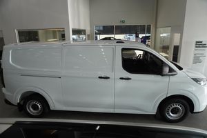 Ford Transit Custom bild 4