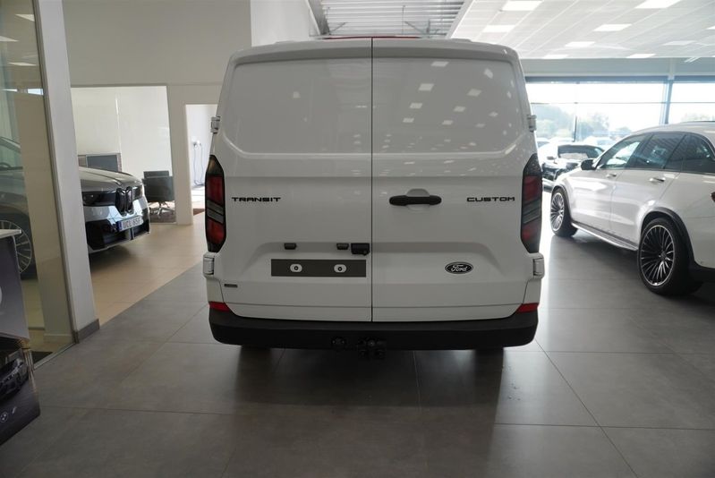 Ford Transit Custom bild 5