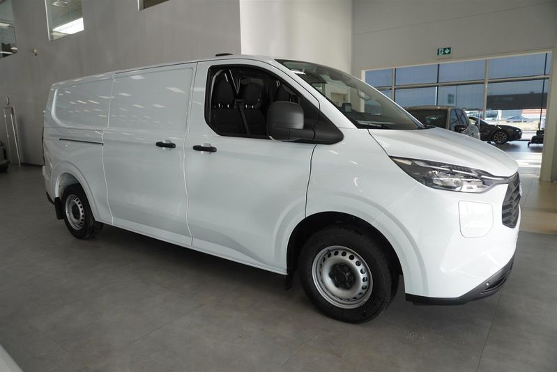 Ford Transit Custom bild 3