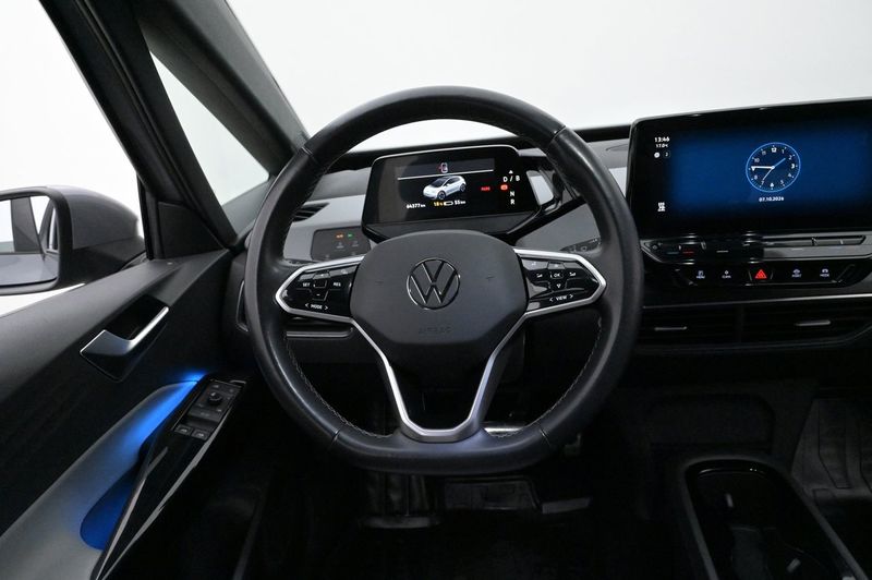 Volkswagen ID.3 bild 7