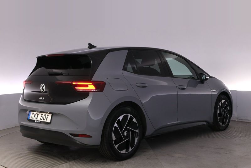Volkswagen ID.3 bild 5