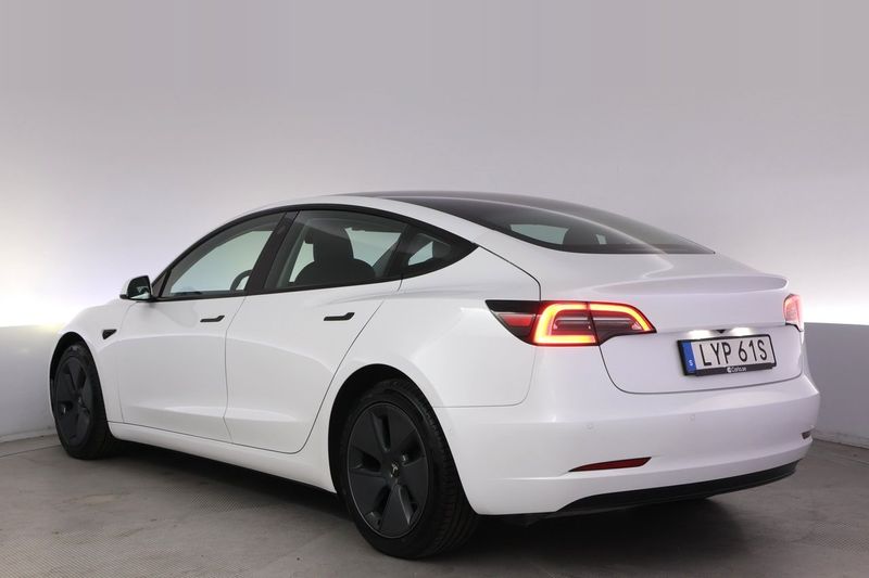 Tesla Model 3 bild 4