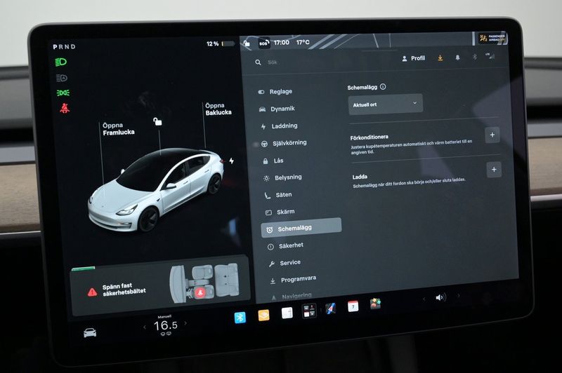 Tesla Model 3 bild 14