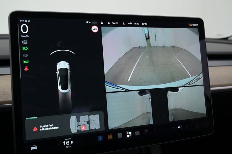 Tesla Model 3 bild 18