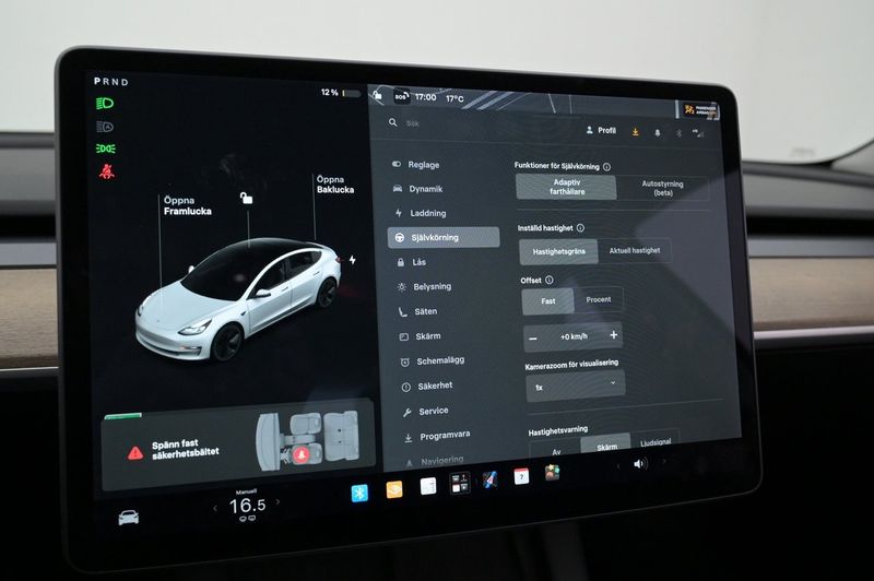 Tesla Model 3 bild 13