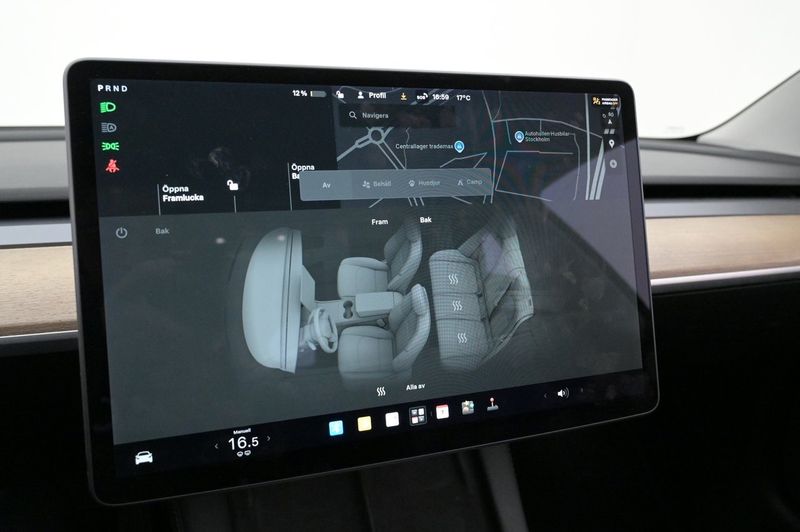 Tesla Model 3 bild 17