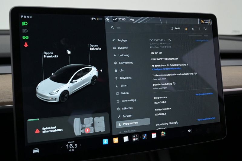 Tesla Model 3 bild 12