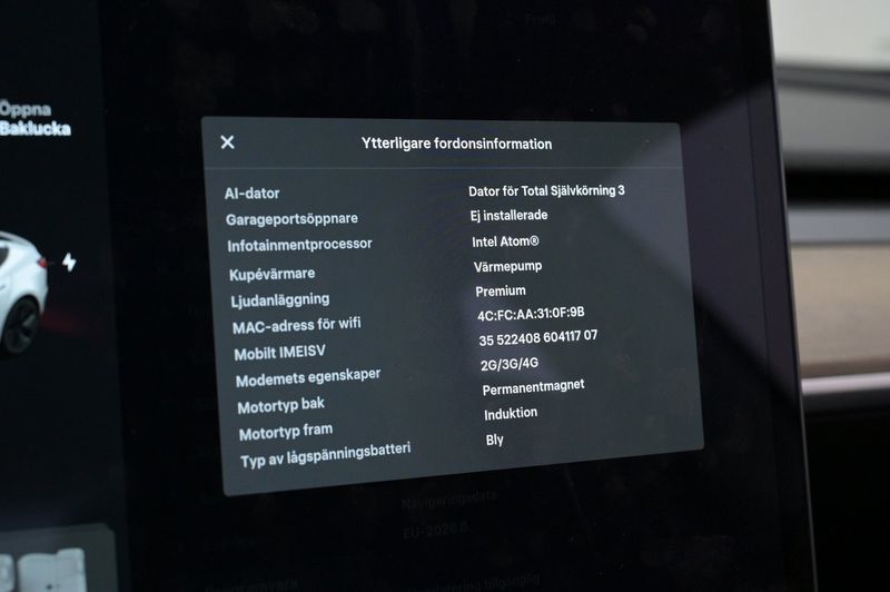Tesla Model 3 bild 15