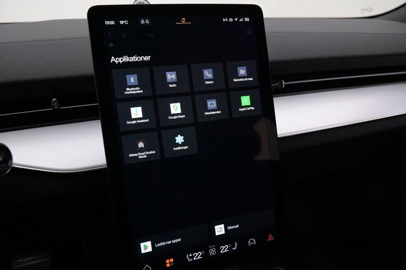 Polestar 3 bild 18