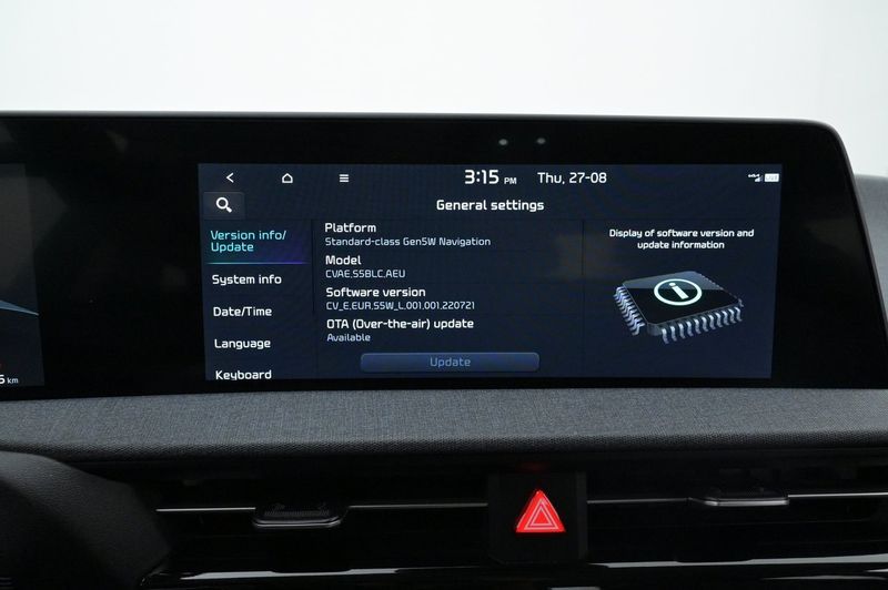 Kia EV6 bild 22