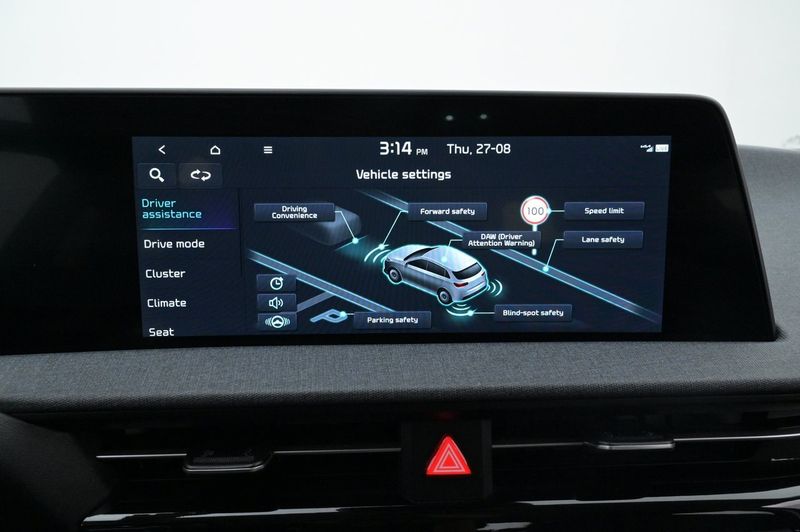 Kia EV6 bild 21