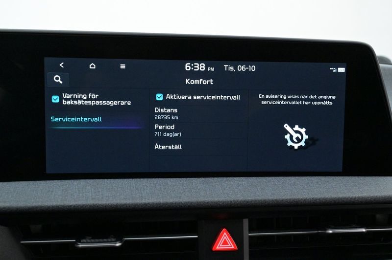Kia EV6 bild 20