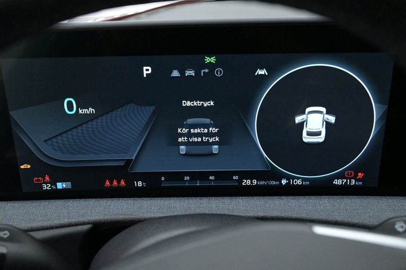 Kia EV6 bild 8