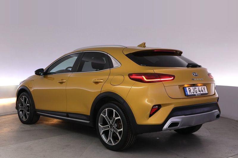 Kia XCeed bild 4