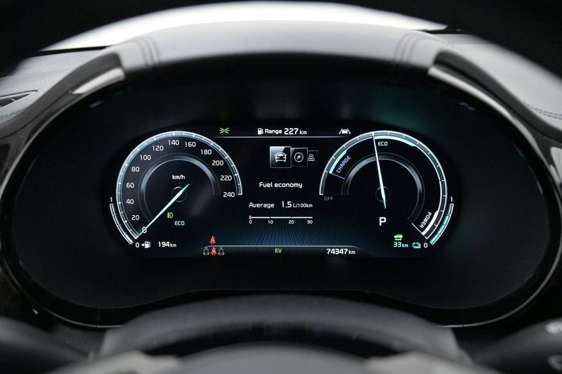 Kia XCeed bild 8