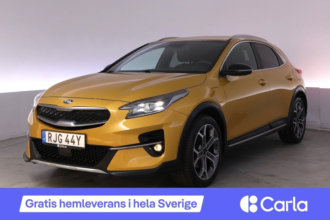 Kia XCeed