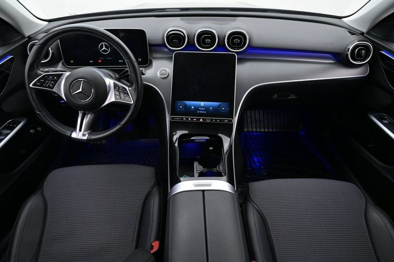 Mercedes C300 bild 6