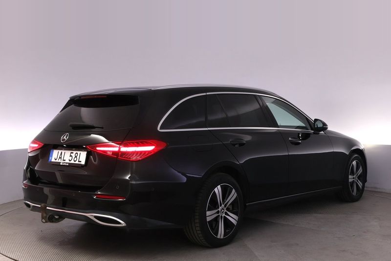 Mercedes C300 bild 5