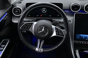 Mercedes C300 bild 7