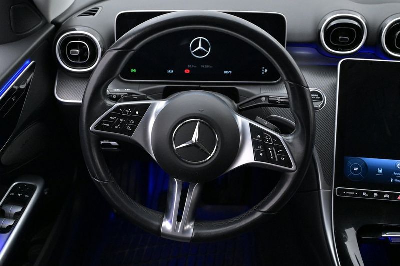Mercedes C300 bild 7