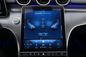 Mercedes C300 bild 19